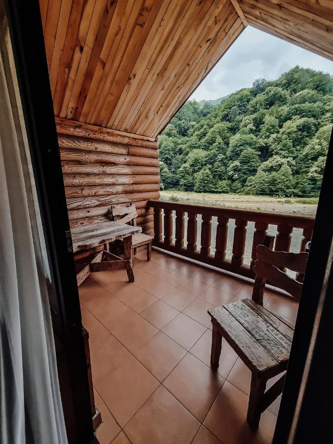 Hotel Chveneburi Machakhlispiri Buitenkant foto