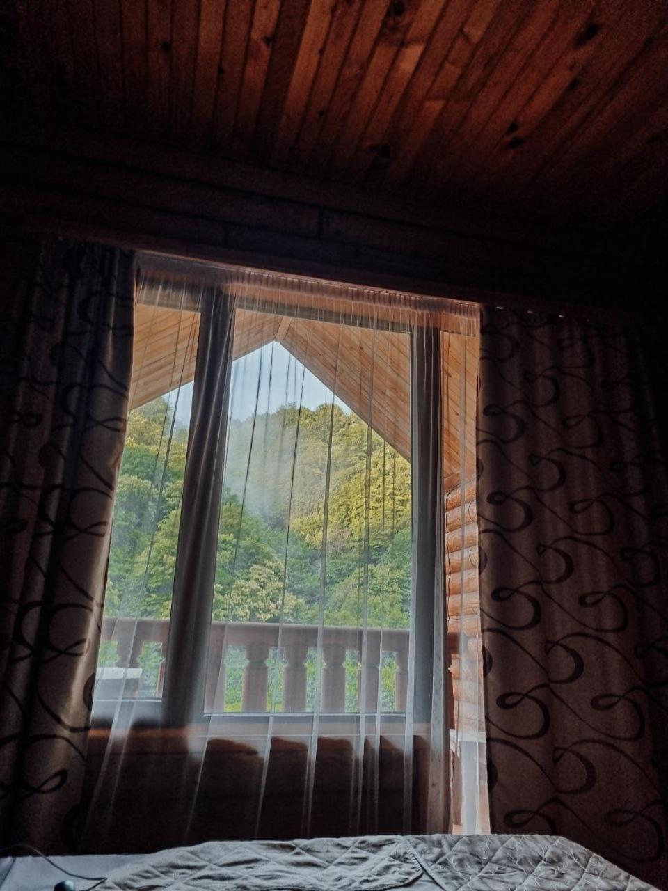 Hotel Chveneburi Machakhlispiri Buitenkant foto