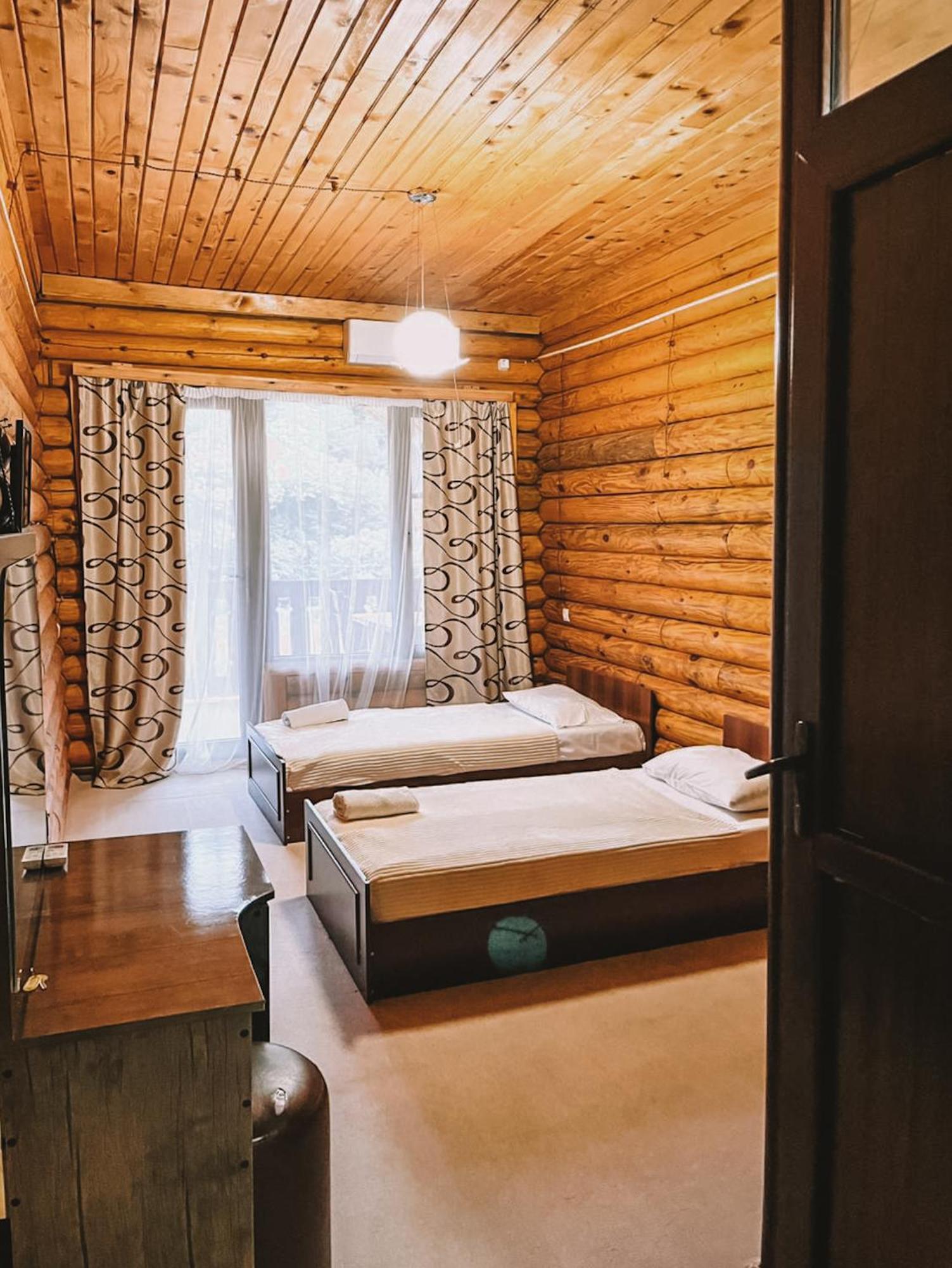 Hotel Chveneburi Machakhlispiri Buitenkant foto