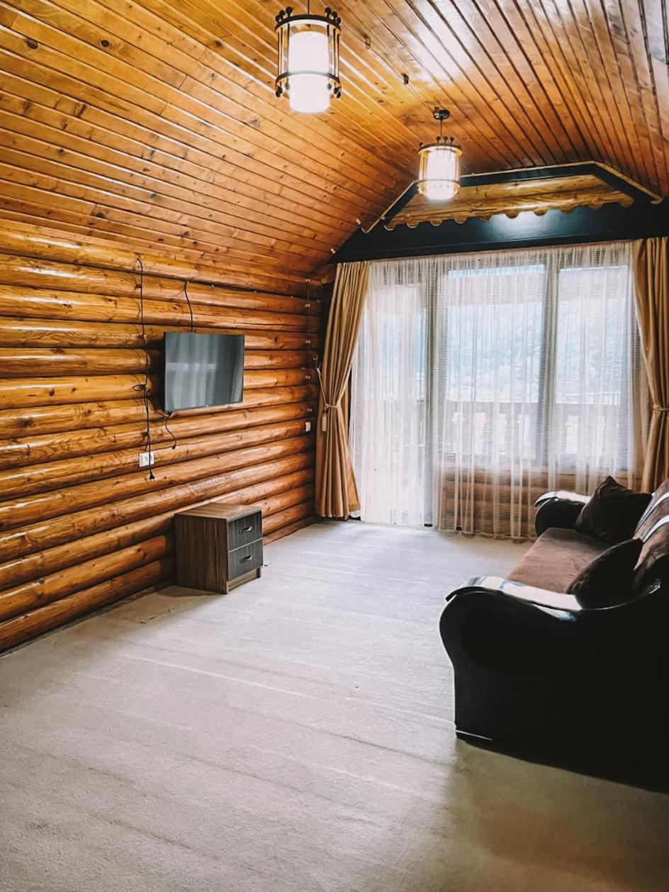 Hotel Chveneburi Machakhlispiri Buitenkant foto