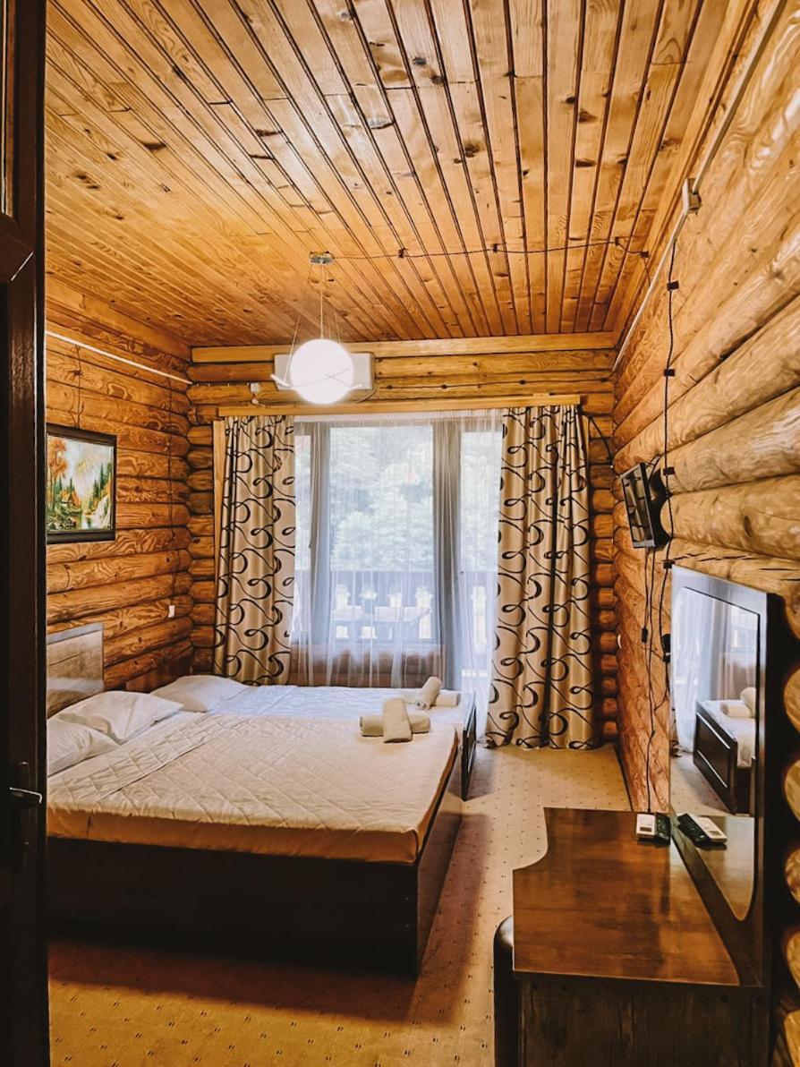 Hotel Chveneburi Machakhlispiri Buitenkant foto