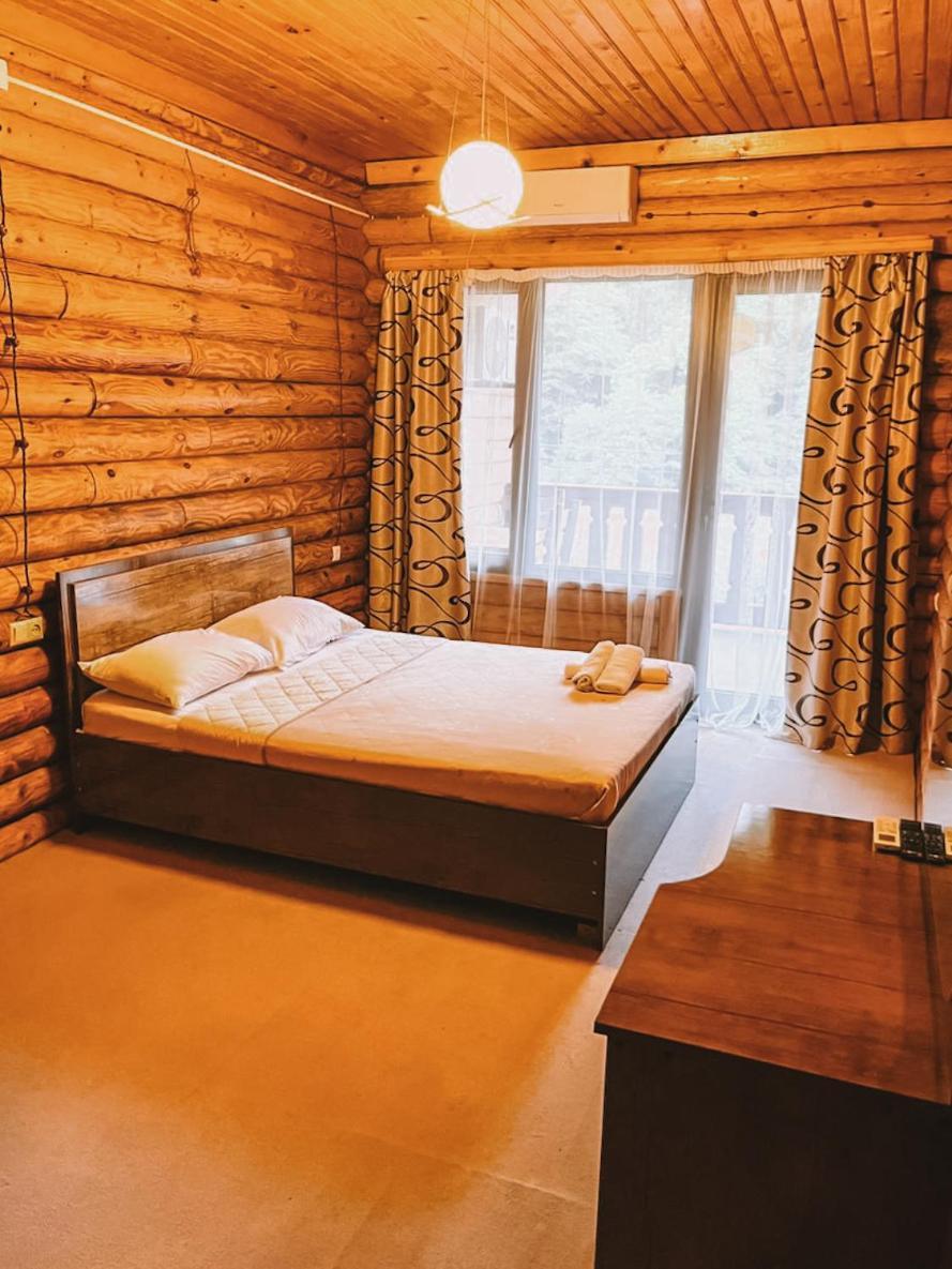 Hotel Chveneburi Machakhlispiri Kamer foto