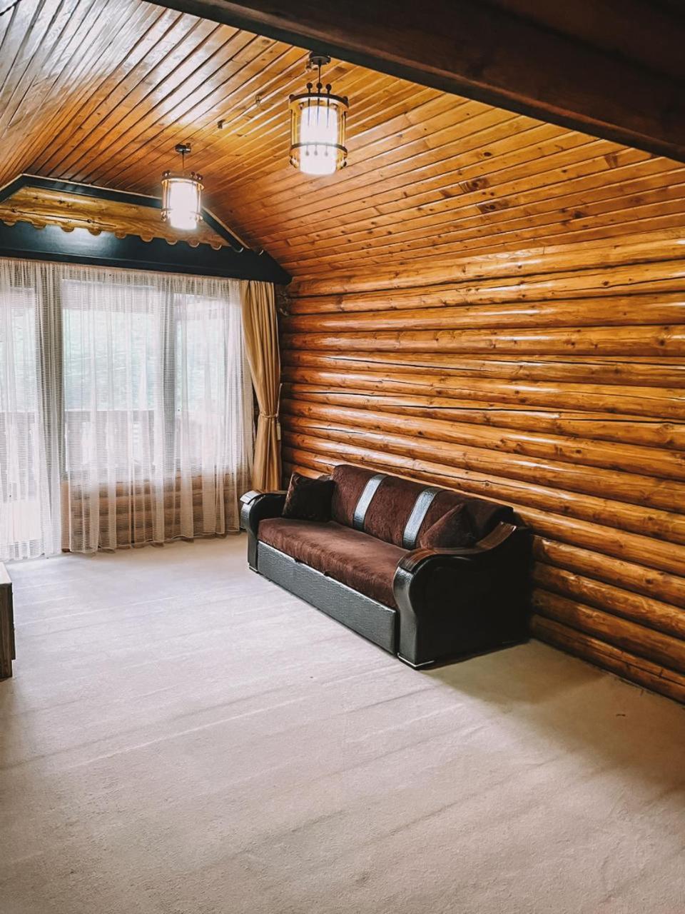 Hotel Chveneburi Machakhlispiri Kamer foto