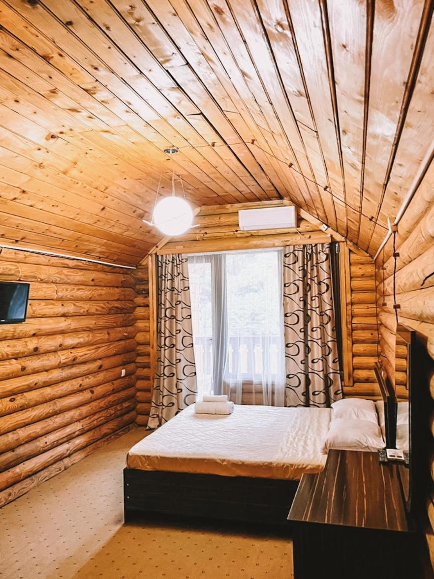 Hotel Chveneburi Machakhlispiri Buitenkant foto